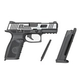 ICS BLE-XFG GBB 0,84 Joule - Argento