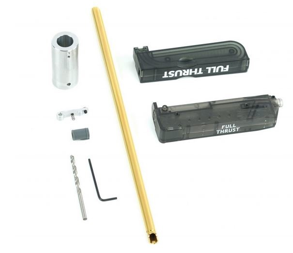 Novritsch VSR-10 – Full Thrust Kit G-SPEC - 303 mm