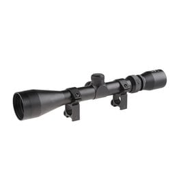 Theta Optics 3-9x40 riflescope Weaver - BK