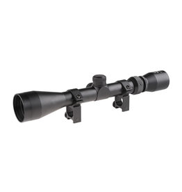 Theta Optics Luneta 3-9x40 Weaver - BK