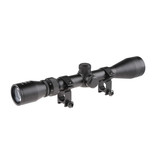 Theta Optics 3-9x40 riflescope Weaver - BK