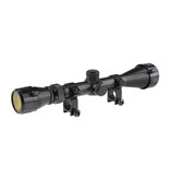 Theta Optics 3-9x40 riflescope Weaver - BK