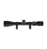 Theta Optics 3-9x40 riflescope Weaver - BK