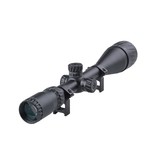 Theta Optics 6-24x50 AOE Riflescope Weaver - BK