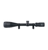 Theta Optics 6-24x50 AOE Riflescope Weaver - BK