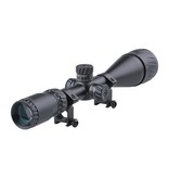 Theta Optics 4-16x50 AOE Riflescope Weaver - BK