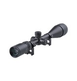 Theta Optics 5-20x50 AOE Riflescope Weaver - BK