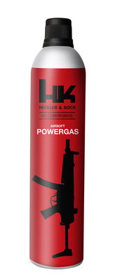 H&K Airsoft Power Gas 560 ml