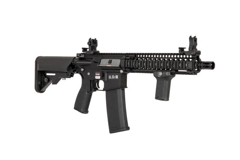 Specna Arms SA-E19 Edge M4 RIS AEG 1,20 Joule - BK