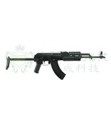 LCT TKMS NV AK47 AEG 1,33 dżula - BK