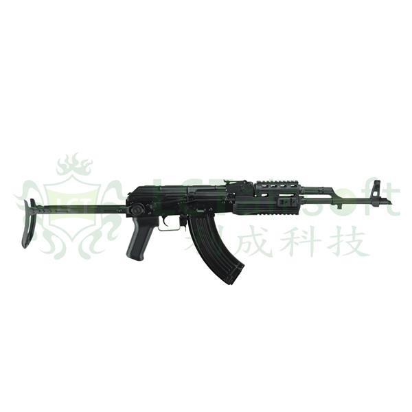 LCT TKMS NV AK47 AEG 1,33 Joule - BK