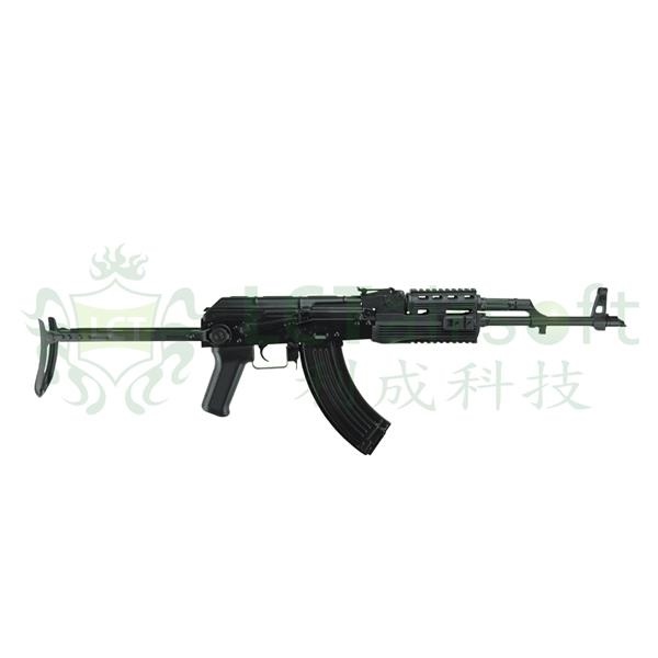 LCT TKMS NV AK47 AEG 1,33 Julios - BK