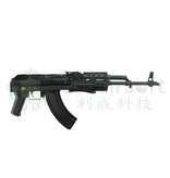 LCT TKMS NV AK47 AEG 1,33 dżula - BK