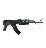 LCT TKMS NV AK47 AEG 1,33 Julios - BK