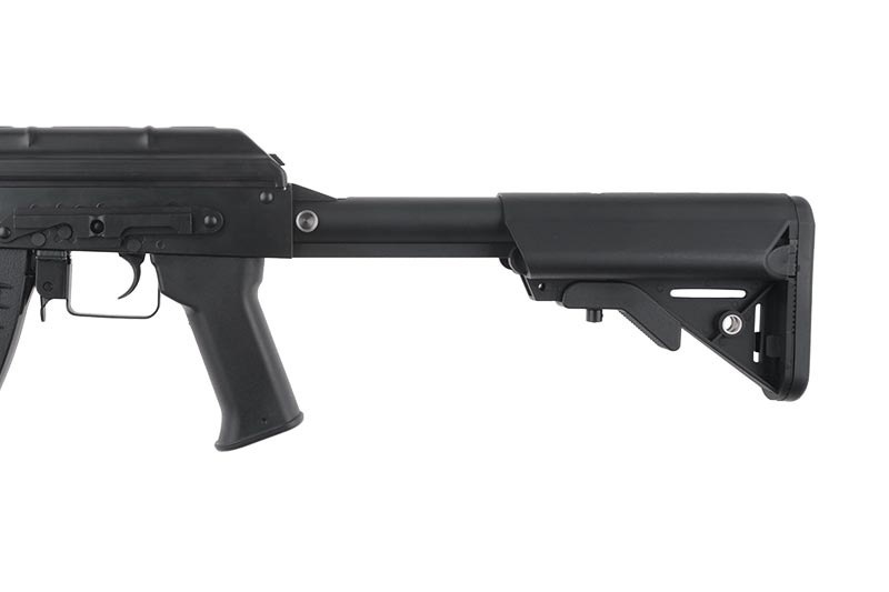 LCT TX-MIG Tactical AEG New Gen 1.33 dżula - BK