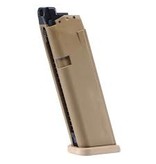 Glock Rivista GBB VFC 19X - Coyote