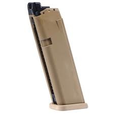 Glock Rivista GBB VFC 19X - Coyote