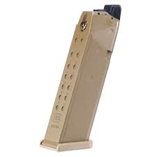 Glock Rivista GBB VFC 19X - Coyote