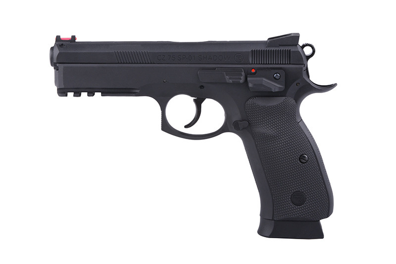 ASG CZ 75 SP-01 Shadow Co2 NBB 1.49 dżula - BK