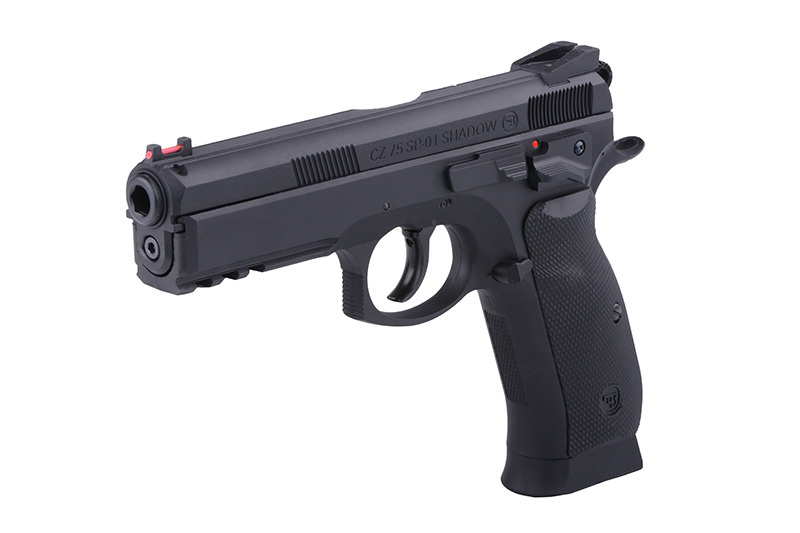 ASG CZ 75 SP-01 Shadow Co2 NBB 1.49 dżula - BK