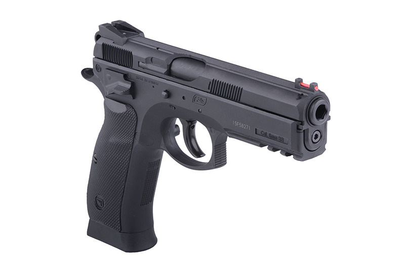 ASG CZ 75 SP-01 Shadow Co2 NBB 1.49 dżula - BK