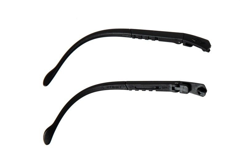 Pyramex Lunettes de sécurité Antifog V2G teintées - BK