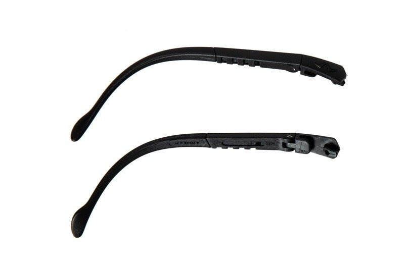 Pyramex Schutzbrille Antifog V2G getönt - BK