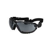 Pyramex Schutzbrille Antifog V2G getönt - BK