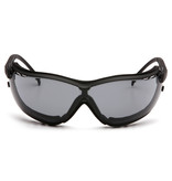 Pyramex Safety glasses Antifog V2G tinted - BK