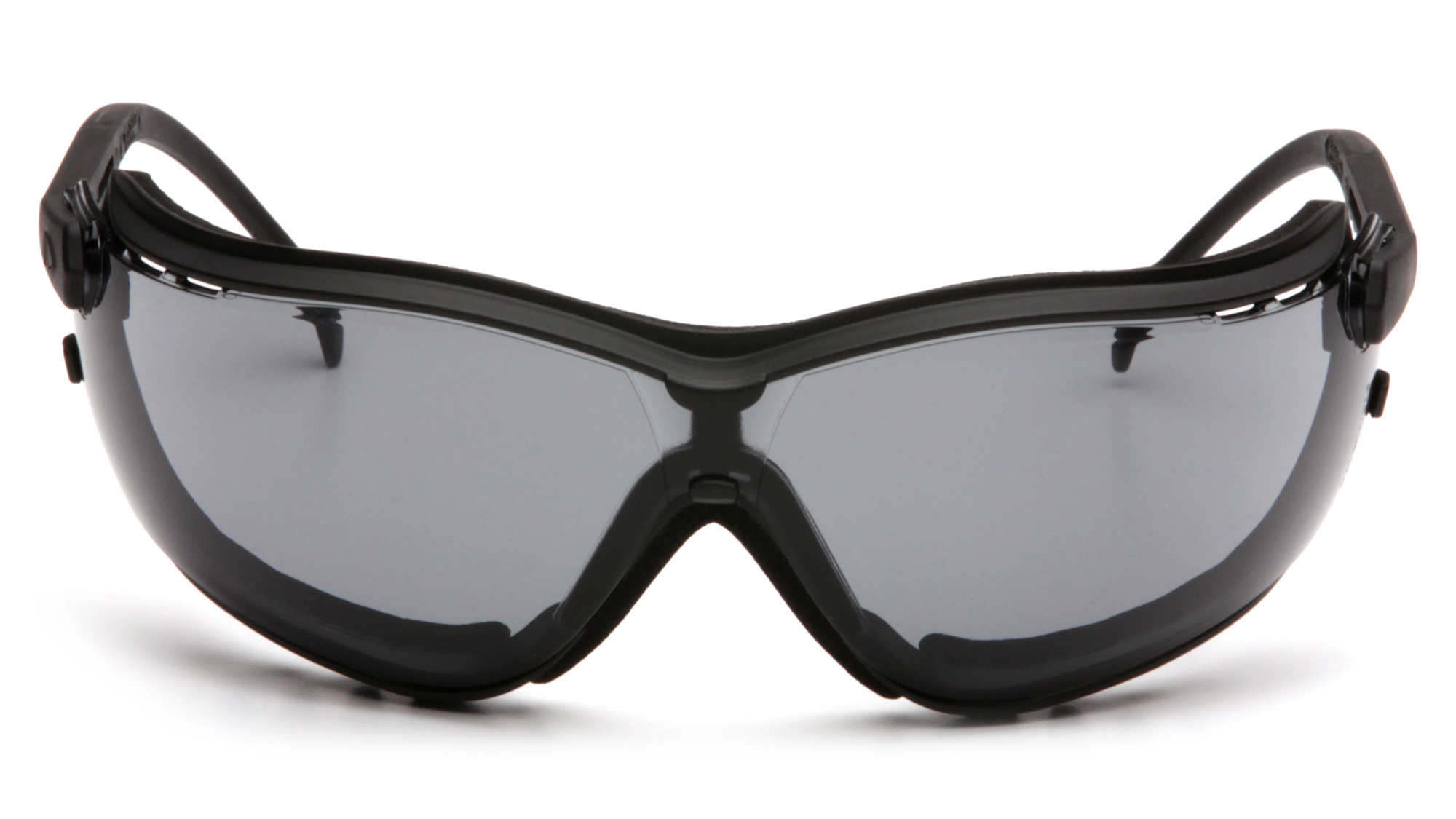 Pyramex Schutzbrille Antifog V2G getönt - BK