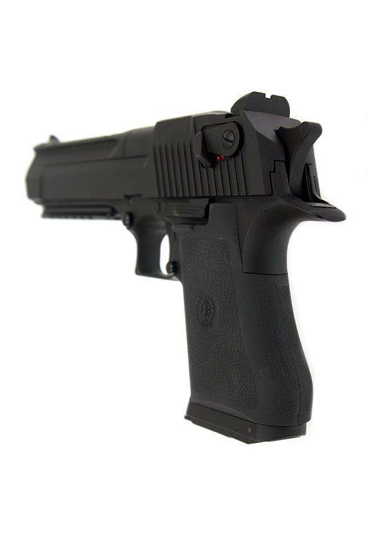 Cyma CM.121S MosFet Eagle AEP 0.5 Julios - NEGRO