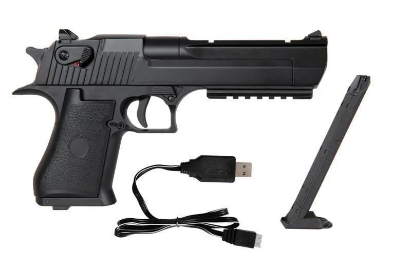 Cyma CM.121S MosFet Eagle AEP 0,5 dżula - BK