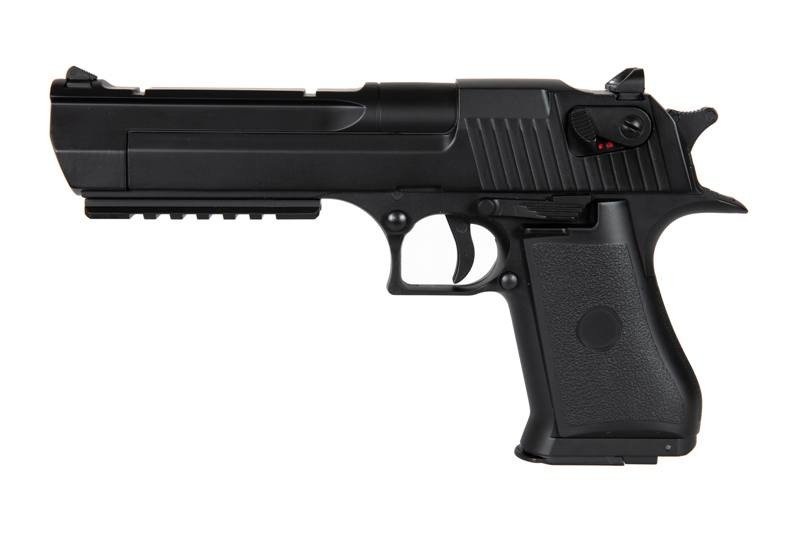 Cyma CM.121S MosFet Eagle AEP 0,5 dżula - BK