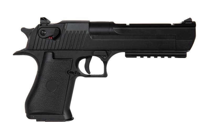 Cyma CM.121S MosFet Eagle AEP 0,5 dżula - BK