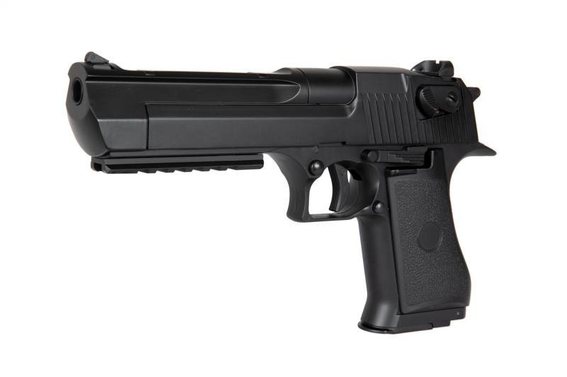 Cyma CM.121S MosFet Eagle AEP 0,5 dżula - BK