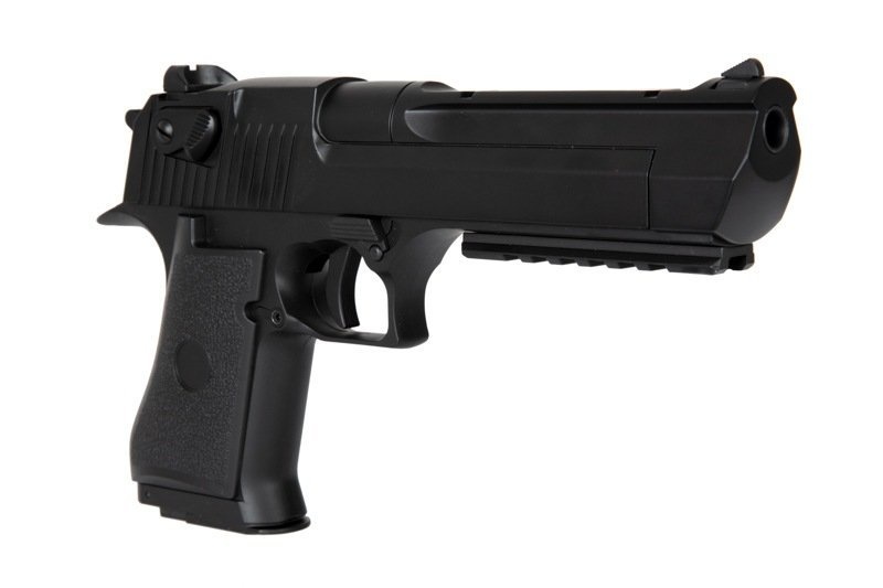 Cyma CM.121S MosFet Eagle AEP 0,5 dżula - BK