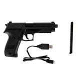 Cyma CM.122S MosFet P226 AEP 0,5 julios - BK