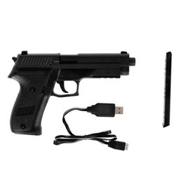Cyma CM.122S MosFet P226 AEP 0,5 julios - BK