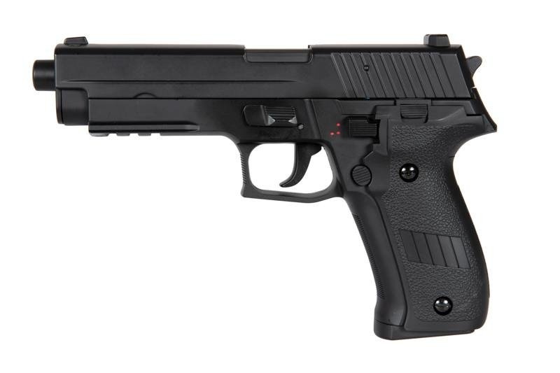 Cyma CM.122S MosFet P226 AEP 0,5 julios - BK