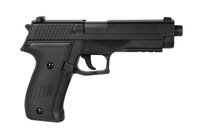 Cyma CM.122S MosFet P226 AEP 0,5 julios - BK