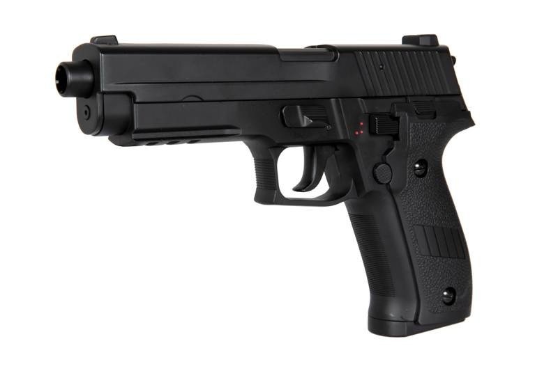 Cyma CM.122S MosFet P226 AEP 0,5 julios - BK
