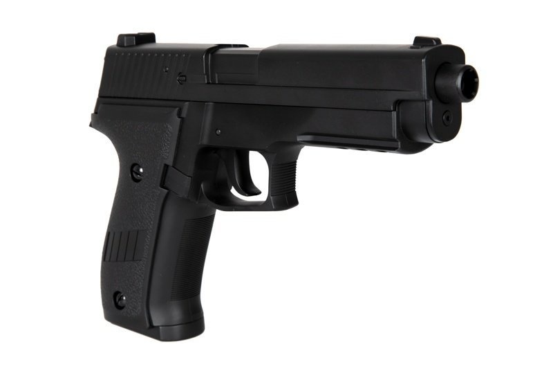 Cyma CM.122S MosFet P226 AEP 0,5 julios - BK