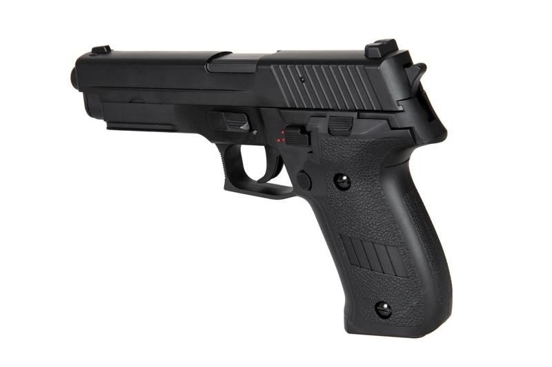 Cyma CM.122S MosFet P226 AEP 0,5 julios - BK