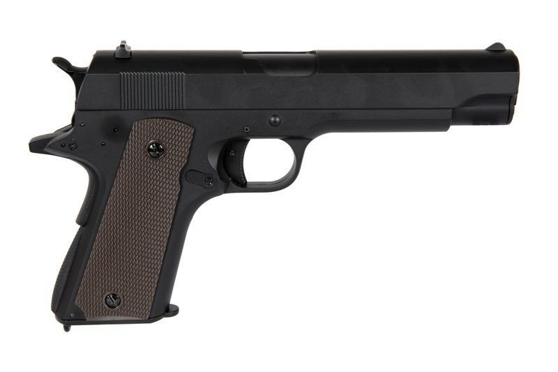 Cyma CM.123S MosFet C1911 AEP 0,5 dżula - BK