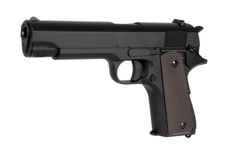 Cyma CM.123S MosFet C1911 AEP 0,5 dżula - BK