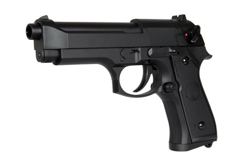 Cyma CM.126S MosFet 92FS AEP 0,5 dżula - BK