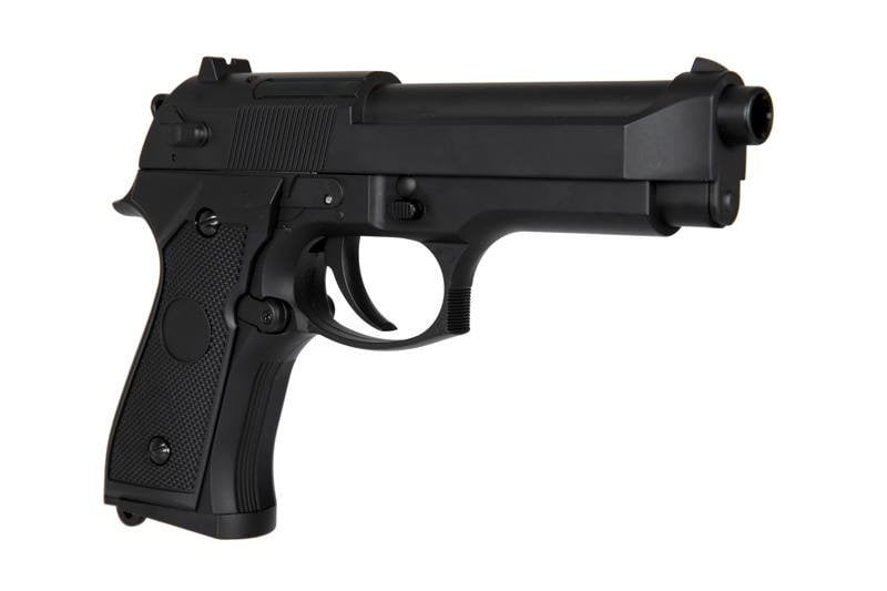 Cyma CM.126S MosFet 92FS AEP 0,5 dżula - BK