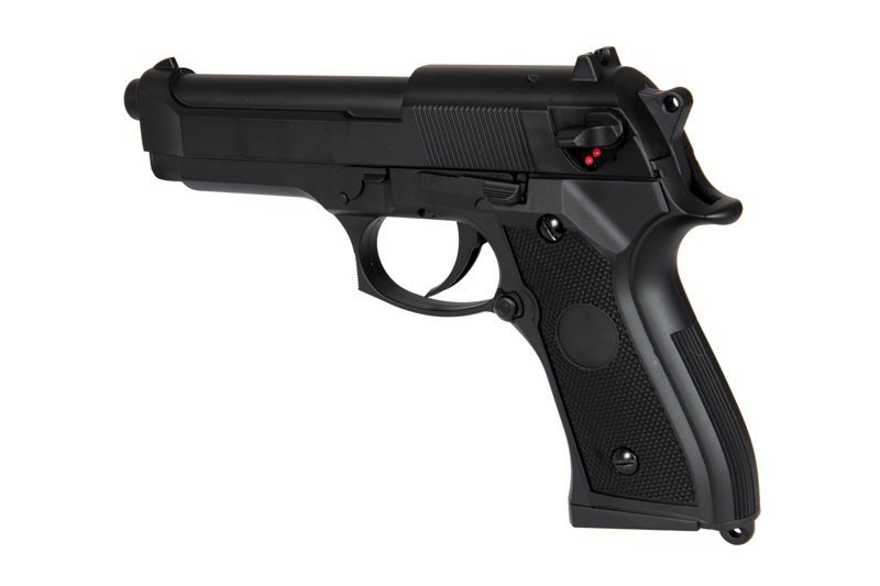 Cyma CM.126S MosFet 92FS AEP 0,5 dżula - BK