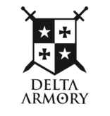 Delta Armory Grand Power DA-A05 M4 KeyMod Alpha AEG 8"