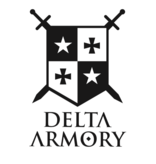 Delta Armory DA-A06 M4 KeyMod 10" Alpha AEG 1,49 Joule - BK
